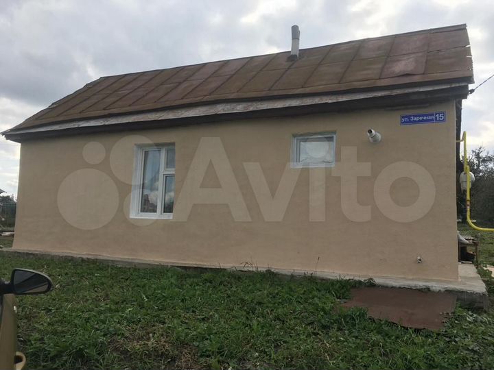 Дом 32,8 м² на участке 22,7 сот.