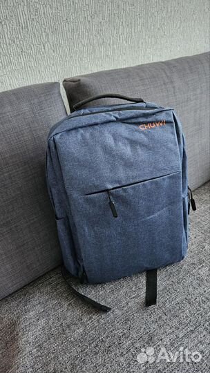 Новый Рюкзак для ноутбука 15.6