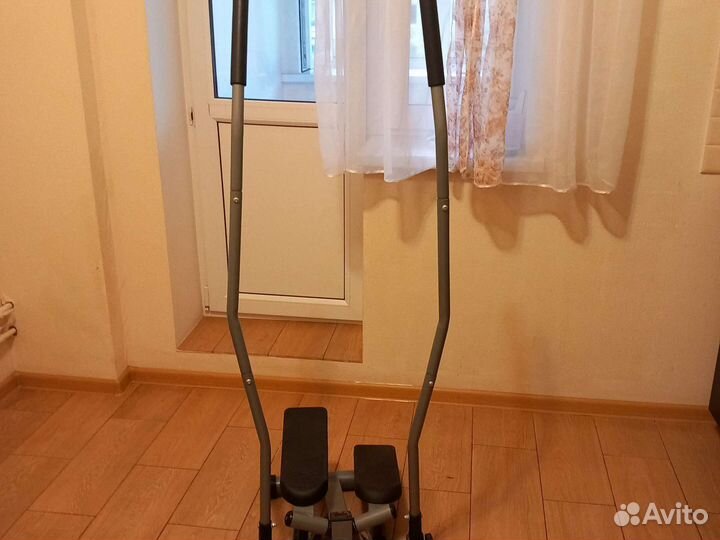 Тренажер кардио степпер