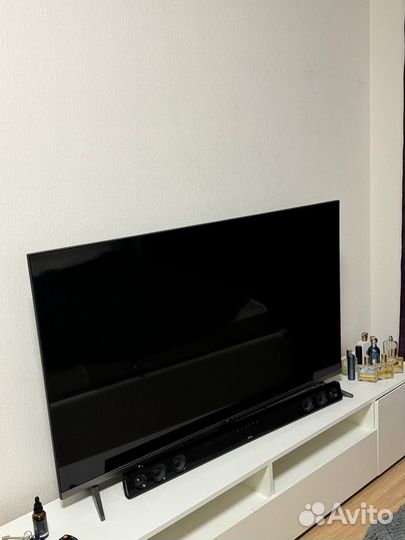 Телевизор haier 55 SMART tv