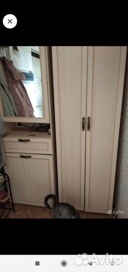 Шкафы прихожая