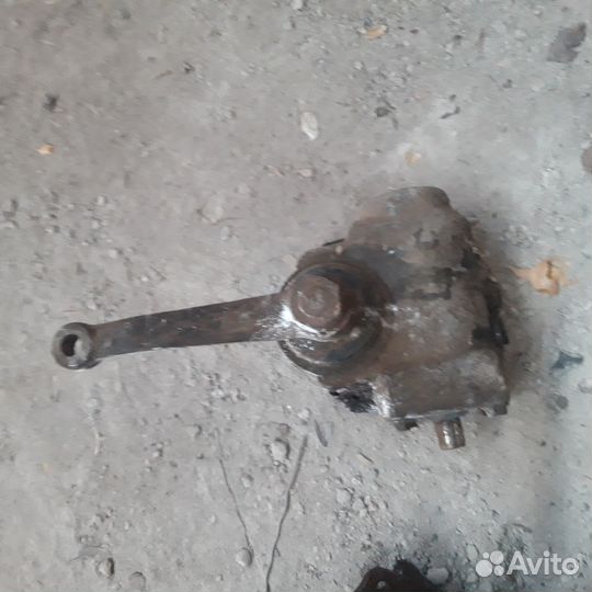 Рулевой редуктор на газель