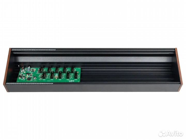 Moog 104 HP Powered Case