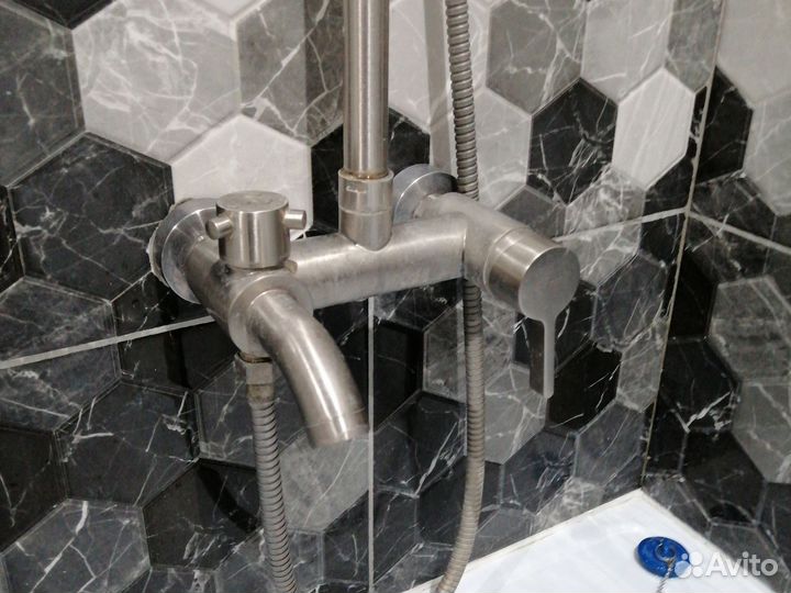 Услуги сантехника
