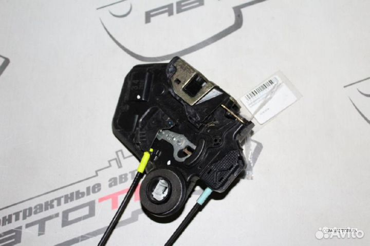 Замок двери toyota daihatsu altis camry ACV30 ACV30N ACV31 ACV35 ACV35N MCV30 задний правый