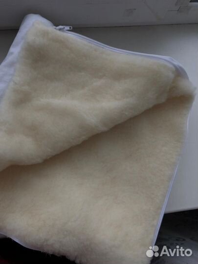 Зимний конверт на выписку