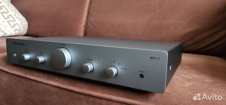 Усилитель Cambridge axa25