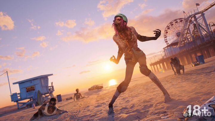 Dead Island 2 deluxe ed. PS4 PS5 Новочебоксарск