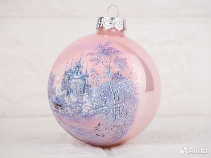 Елочные шары