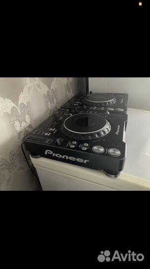 Pioneer cdj1000 mk3