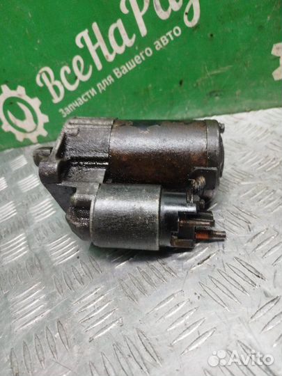 Стартер Renault Logan 1