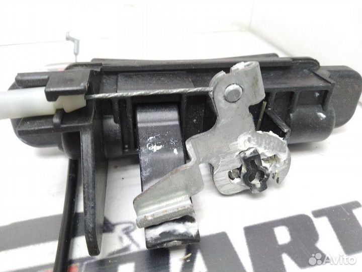 Ручка открывания багажника Mazda 3 BK рестайлинг