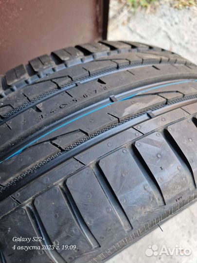 Nokian Tyres Hakka Blue 2 225/55 R16