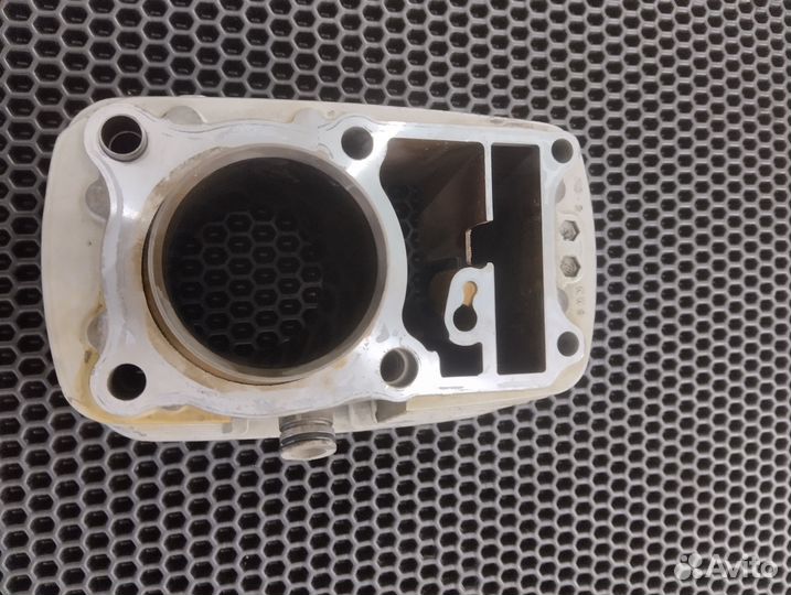 HondaSteed400 XL400V Transalp VRX400 цилиндр задни