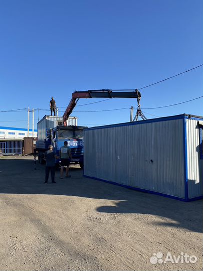 Аренда вагончик бытовка