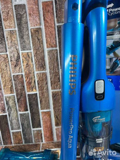 Пылесос Philips