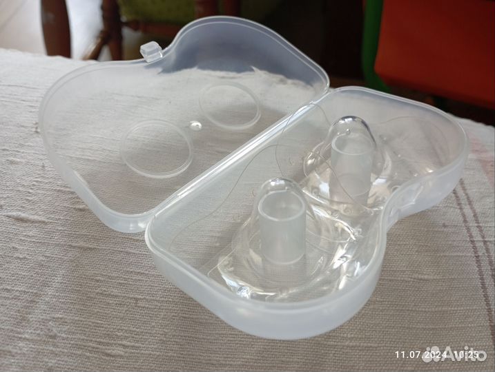 Накладки для кормления