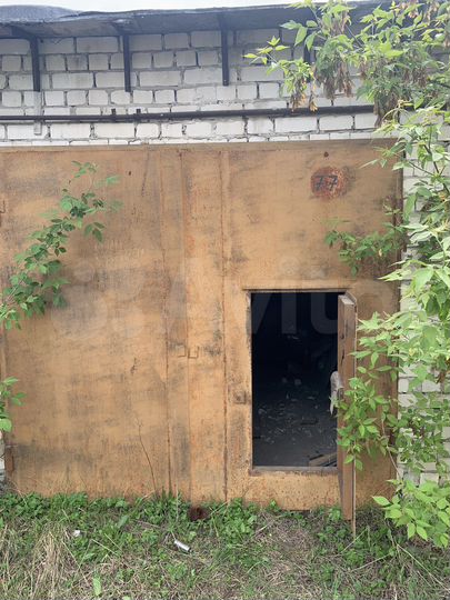 Гараж, 21 м²