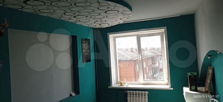 4-к. квартира, 90 м², 6/10 эт.