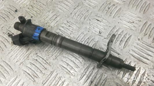 Форсунка дизельная volvo V60 1 (3UK20AL01)