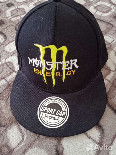 Бейсболка подростковая мужская летняя