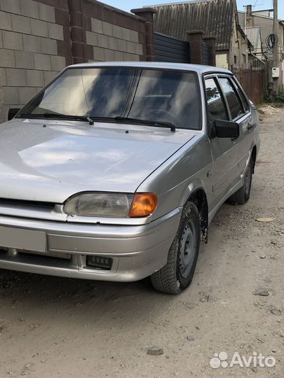 ВАЗ 2115 Samara 1.6 МТ, 2009, 199 000 км