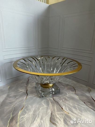 Фруктовница AS Crustal Flame 33 см