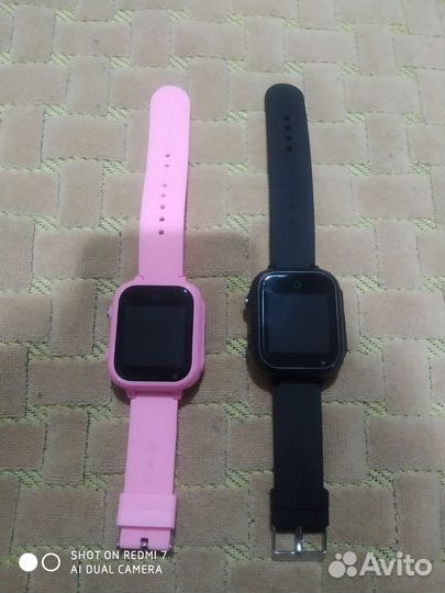 Детские умные часы