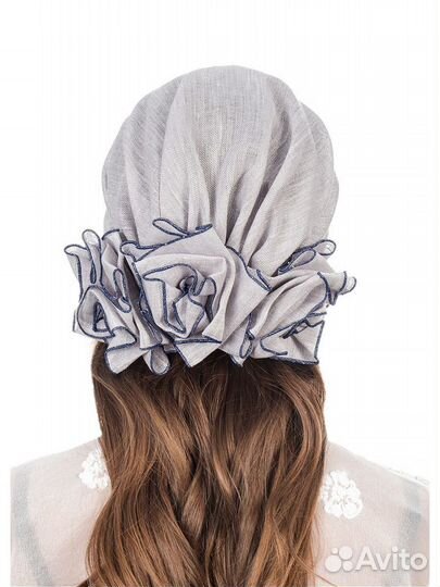 Бандана р.59-60 / шляпа пляжная / панама