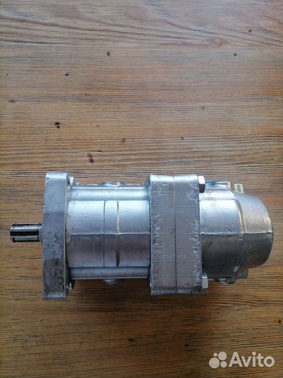 Насос нш-10-10