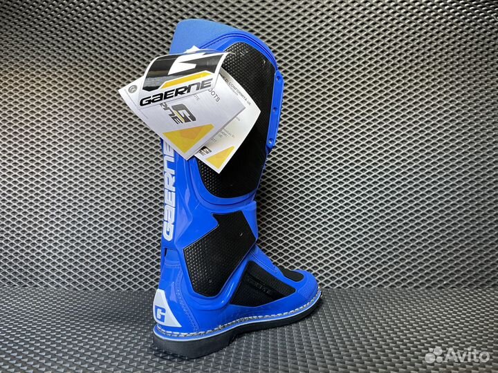 Мотоботы Gaerne SG-12 solid blue