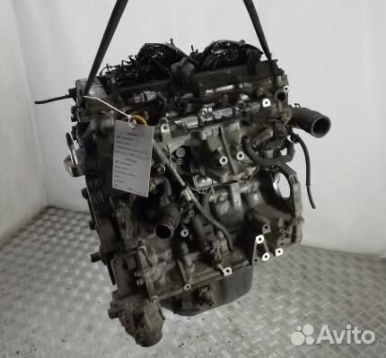 Двигатель дизельный toyota avensis T27 (BBN02AB01)
