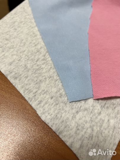 Ткань футер оптом