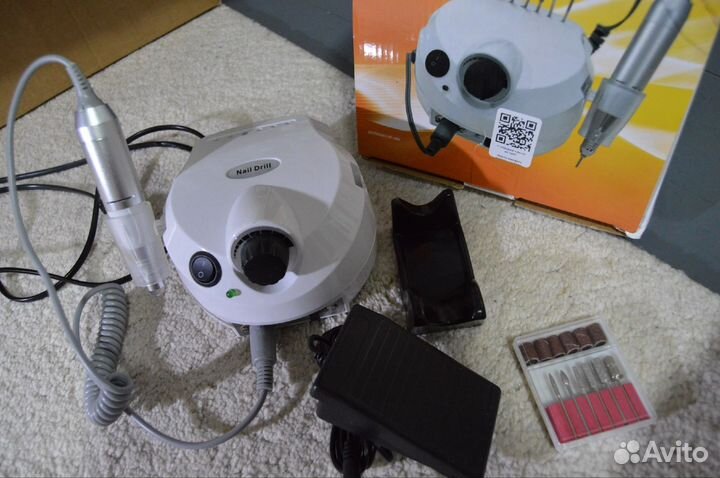 Все для маникюра