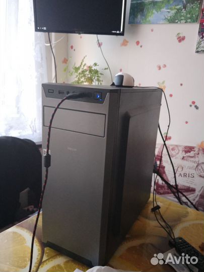 Игровой системный блок