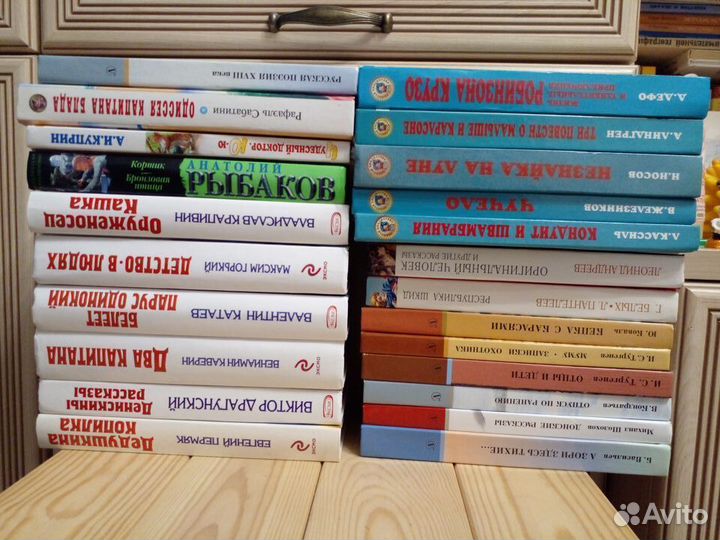 Детские книги 8