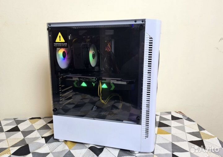 Игровой пк i7 12700