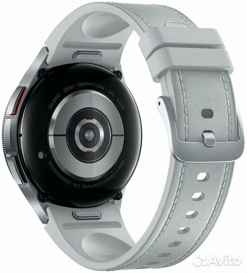 Samsung Galaxy Watch6 Classic 47 мм Wi-Fi NFC, Сер