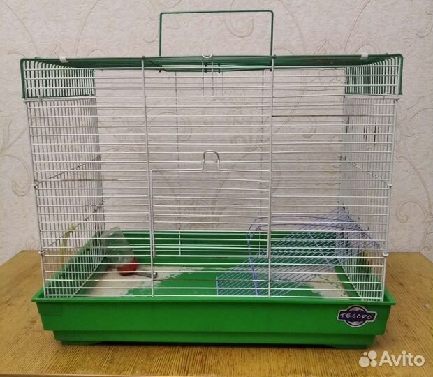 Клетка для грызунов