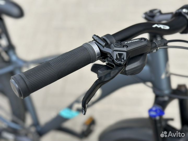 Велосипед полуфэт R29*3.0 доставка из питера