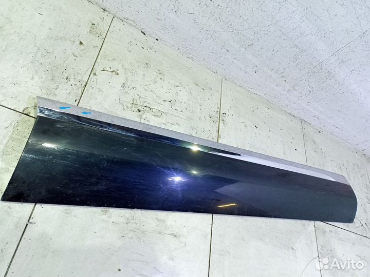 Накладка двери передней правой