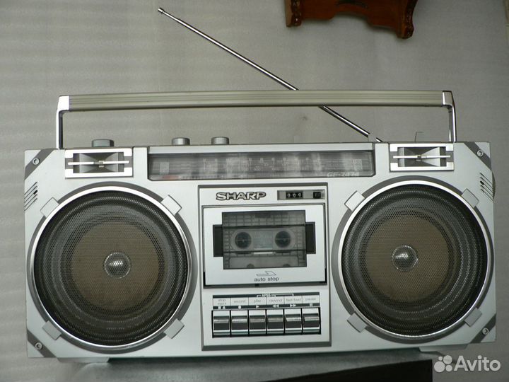 Коллекционный sharp GF-7474Z