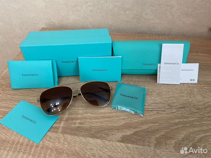 Очки женские Tiffany&Go