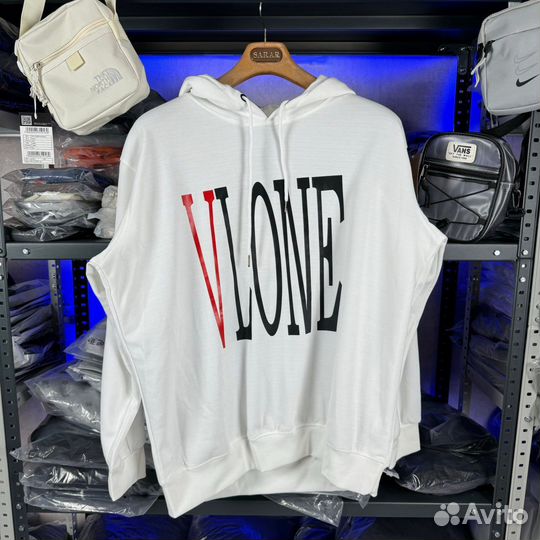 Худи с капюшоном Vlone