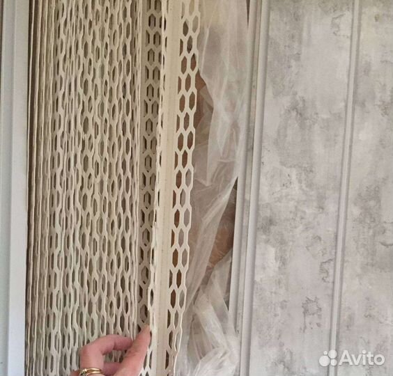 Уголки малярные пвх 36*36*3.Профиль ппн 27*28*3