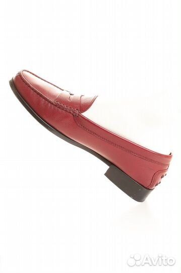 Лоферы Tods, кожа натуральная, 40RU (26.5 см)