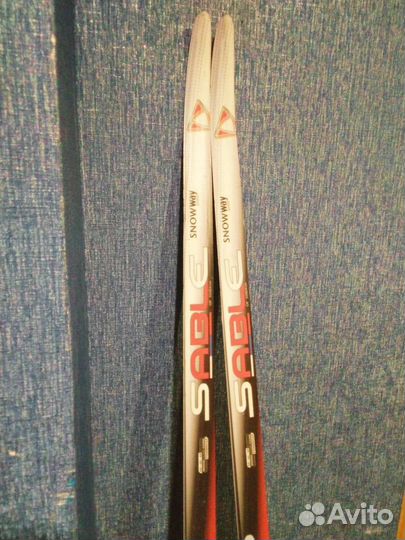 Беговые лыжи