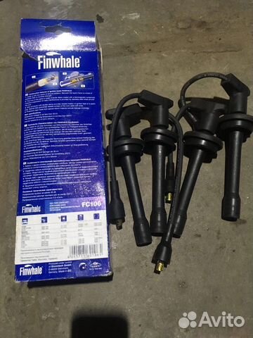 Высоковольтные провода газ