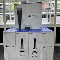 PS5 Sony Playstation Новая Не Активированная