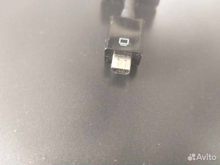 Asus VGA переходник для ноутбука
